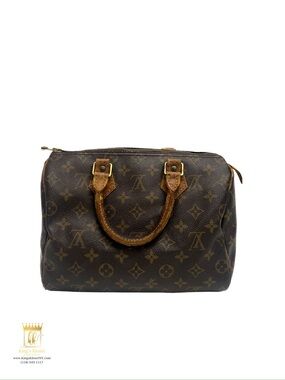 Louis Vuitton speedy 25
